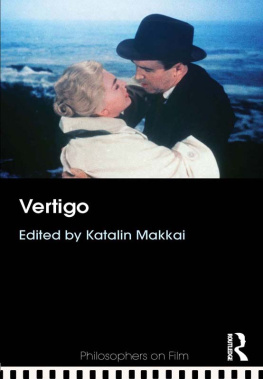 Katalin Makkai Vertigo