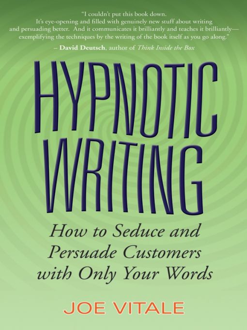 Table of Contents The principles of hypnosis when applied to copywriting add - photo 1