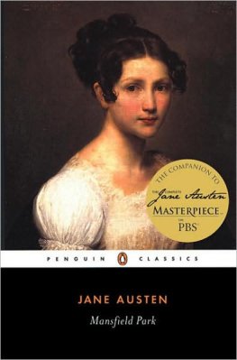 Jane Austen - Mansfield Park