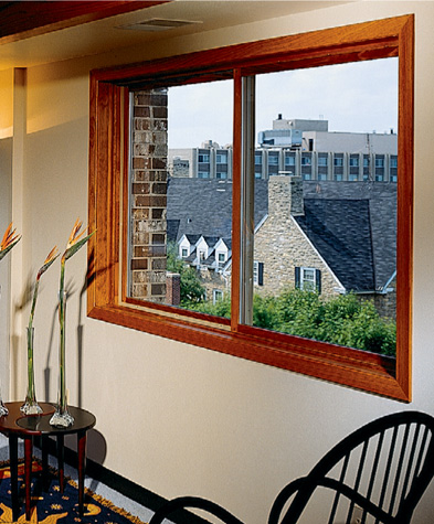 Sliding windows are inexpensive and require little maintenance but they - photo 10