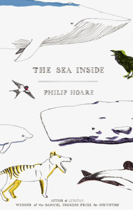 Philip Hoare - The Sea Inside