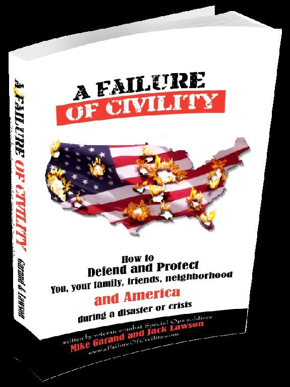 A Failure of Civility First Edition 2012 AFOC LLC The information in this book - photo 1