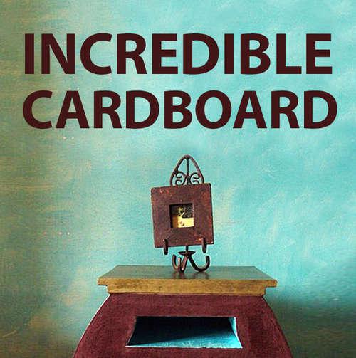 Introduction Welcome to the Instructables eBook Incredible Cardboard - photo 2