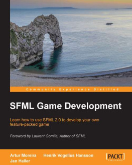 Jan Haller - SFML Game Development