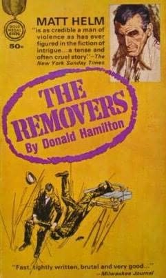 Donald Hamilton - The Removers