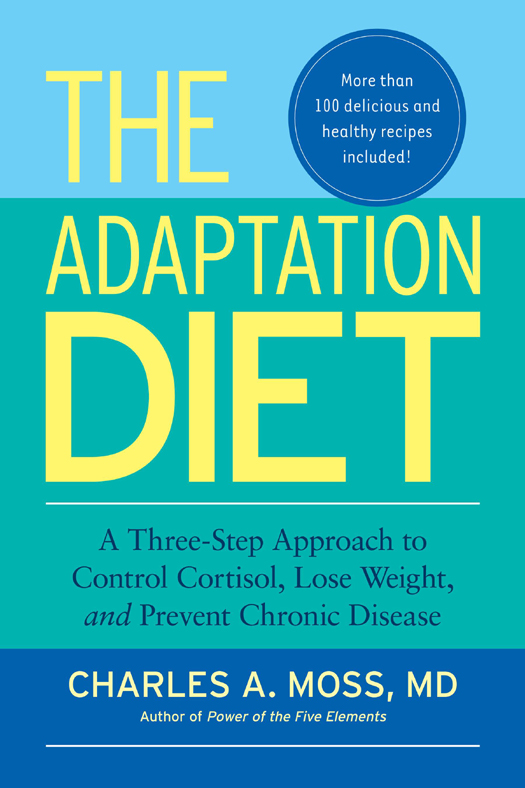 Further praise for The Adaptation Diet If you have no hope you can ever lose - photo 1