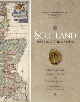 Christopher Fleet - Scotland: Mapping the Nation