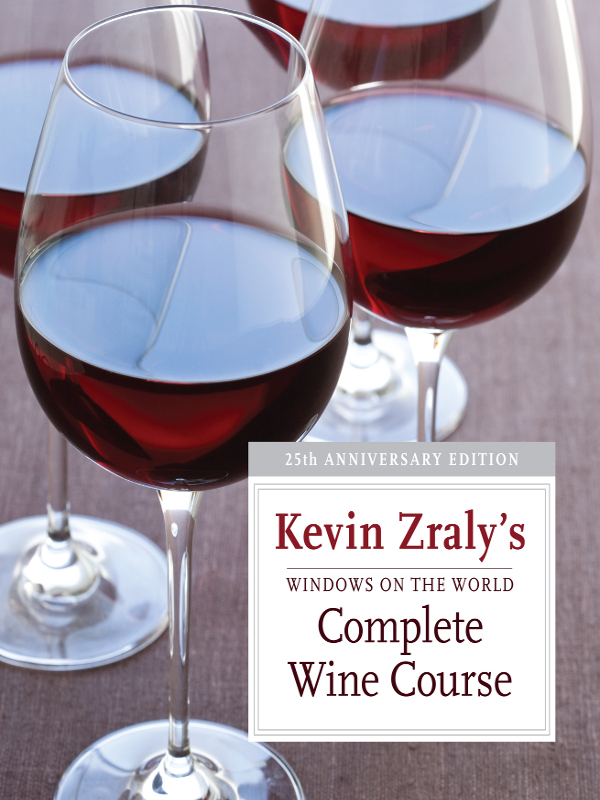 WINDOWS ON THE WORLD Complete Wine Course 25TH ANNIVERSARY EDITION WINDOWS - photo 1