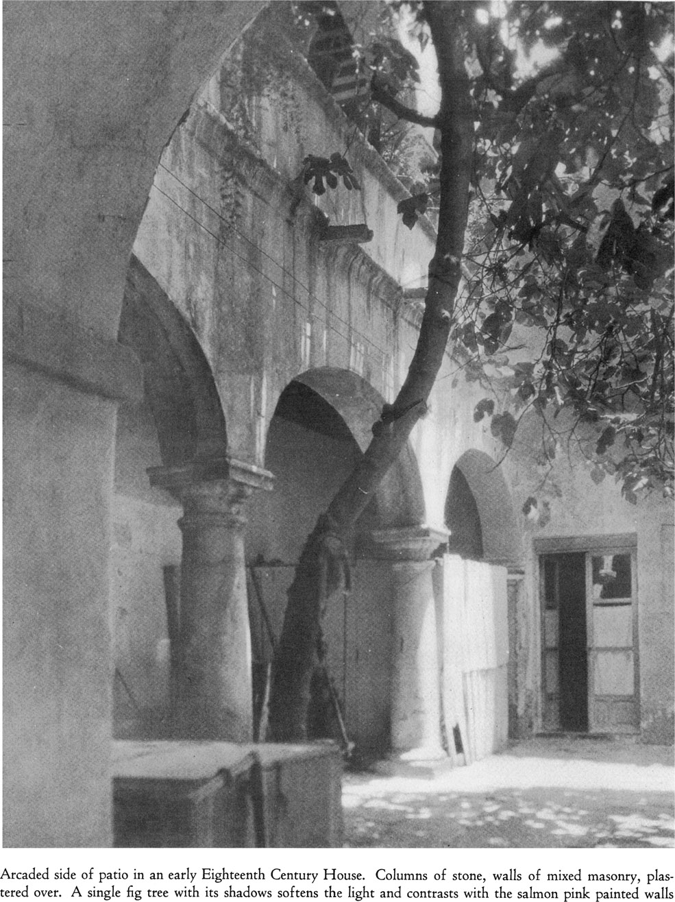 Early Mexican Houses A Book of Photographs and Measured Drawings - photo 3