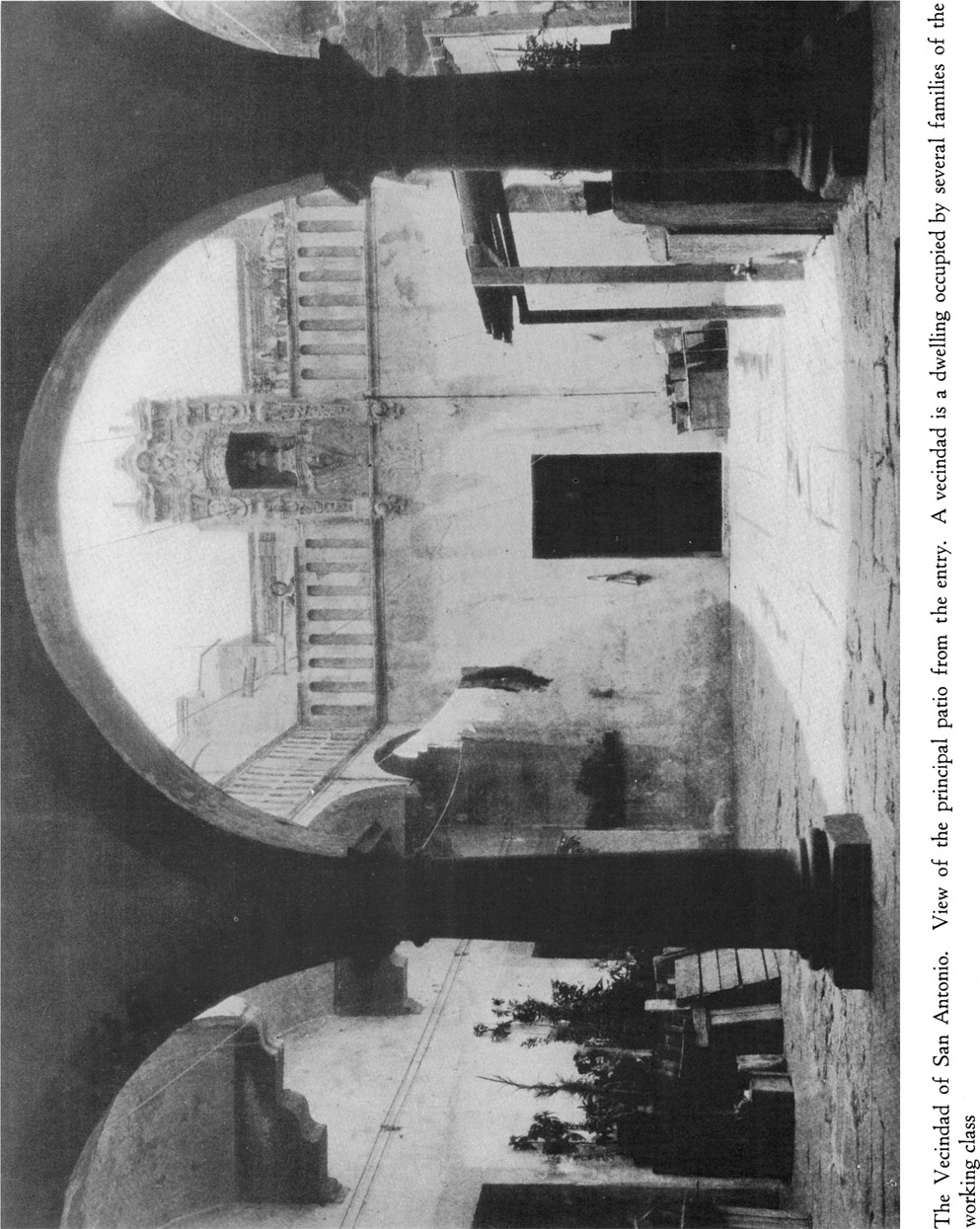 Early Mexican Houses A Book of Photographs and Measured Drawings - photo 9