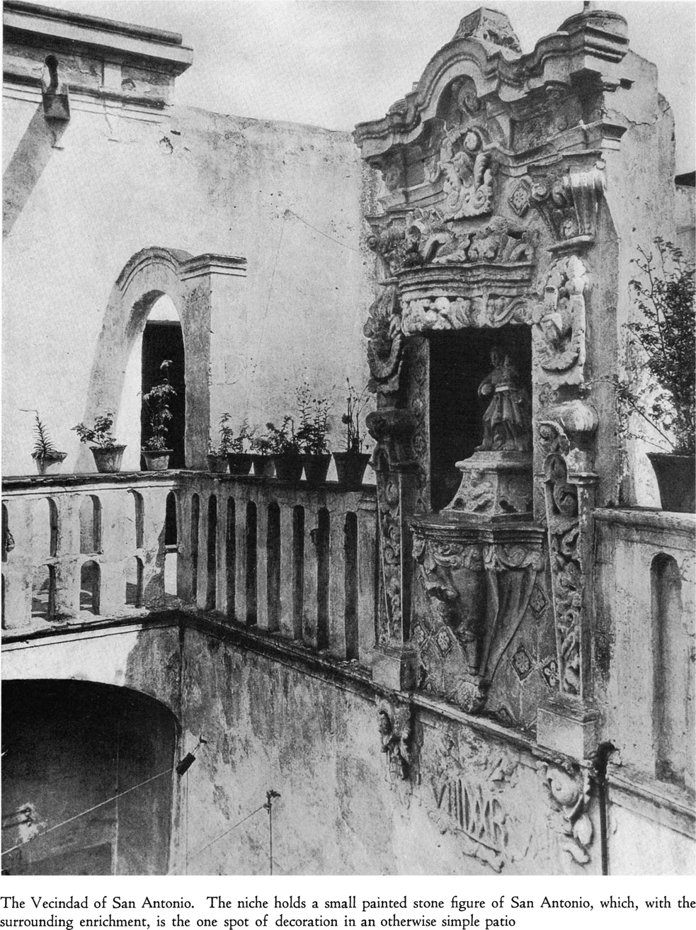 Early Mexican Houses A Book of Photographs and Measured Drawings - photo 13