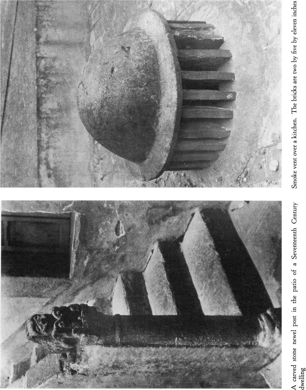 Early Mexican Houses A Book of Photographs and Measured Drawings - photo 15