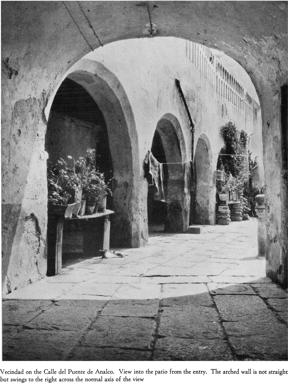 Early Mexican Houses A Book of Photographs and Measured Drawings - photo 17