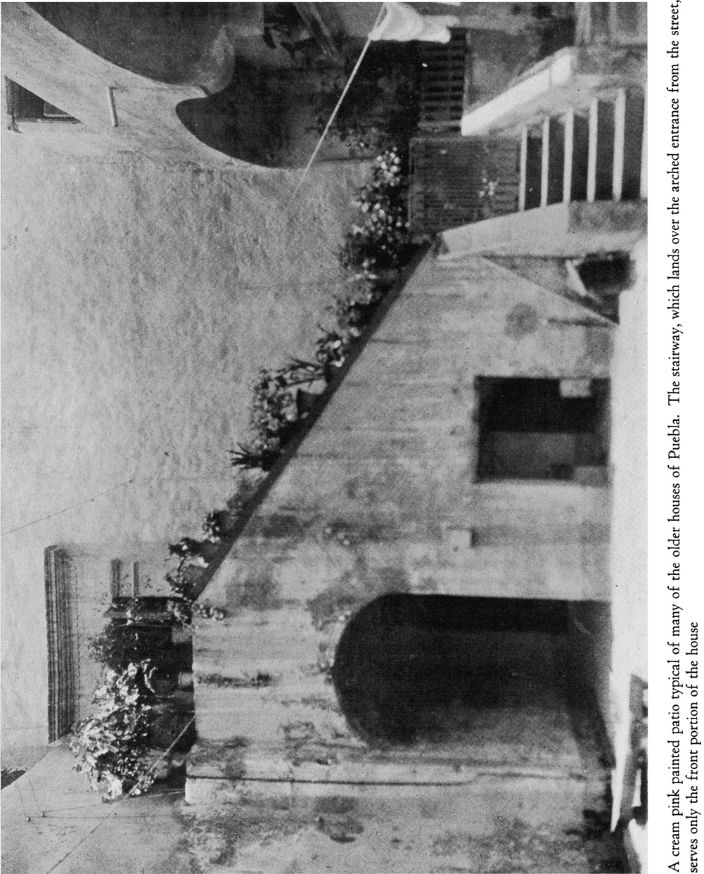 Early Mexican Houses A Book of Photographs and Measured Drawings - photo 21