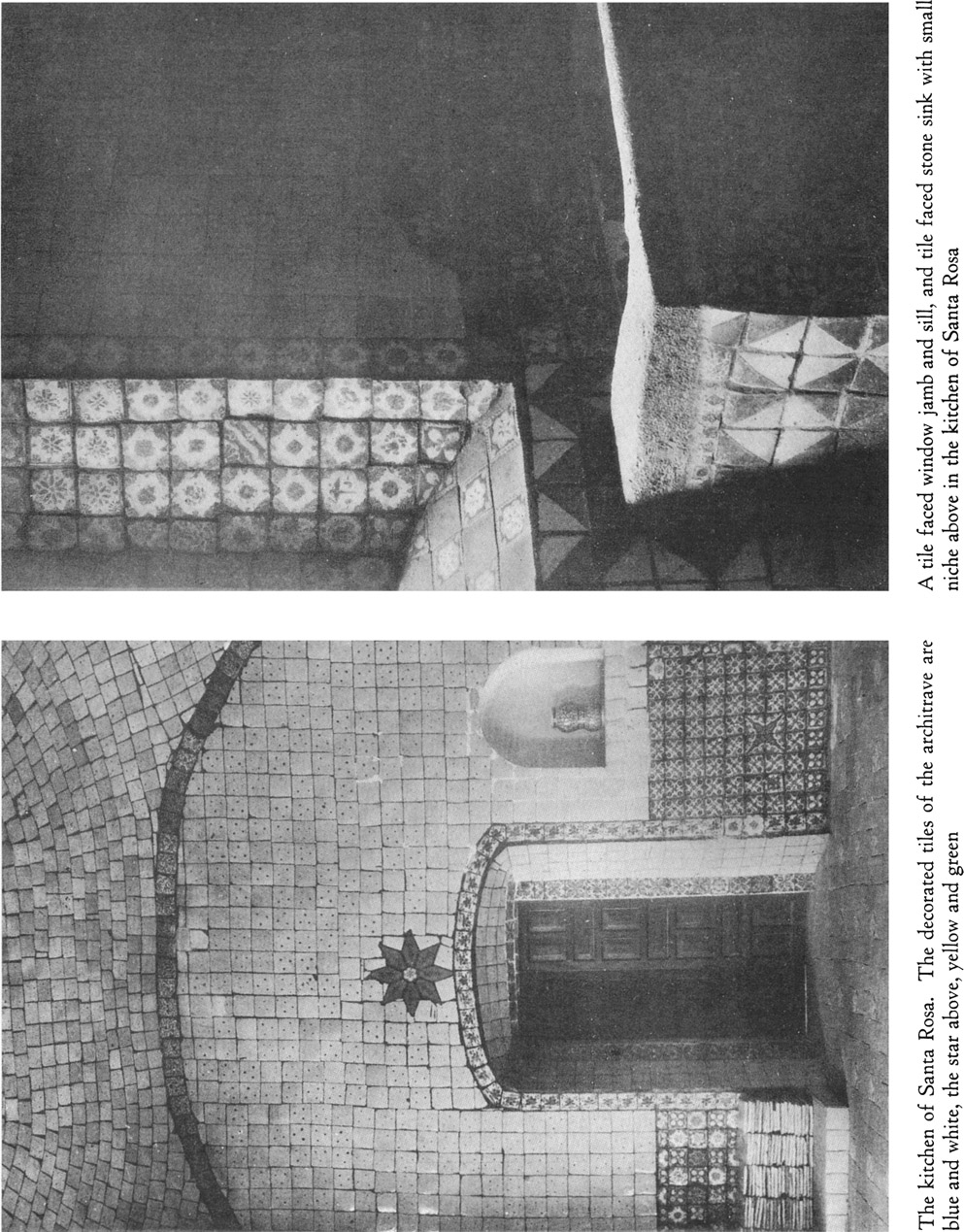 Early Mexican Houses A Book of Photographs and Measured Drawings - photo 27