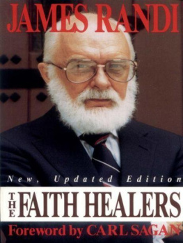 James Randi The Faith Healers