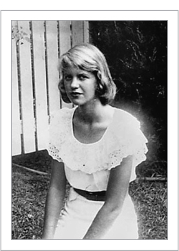 Sylvia Plath was fully immersed in the material culture of her time She took - photo 2