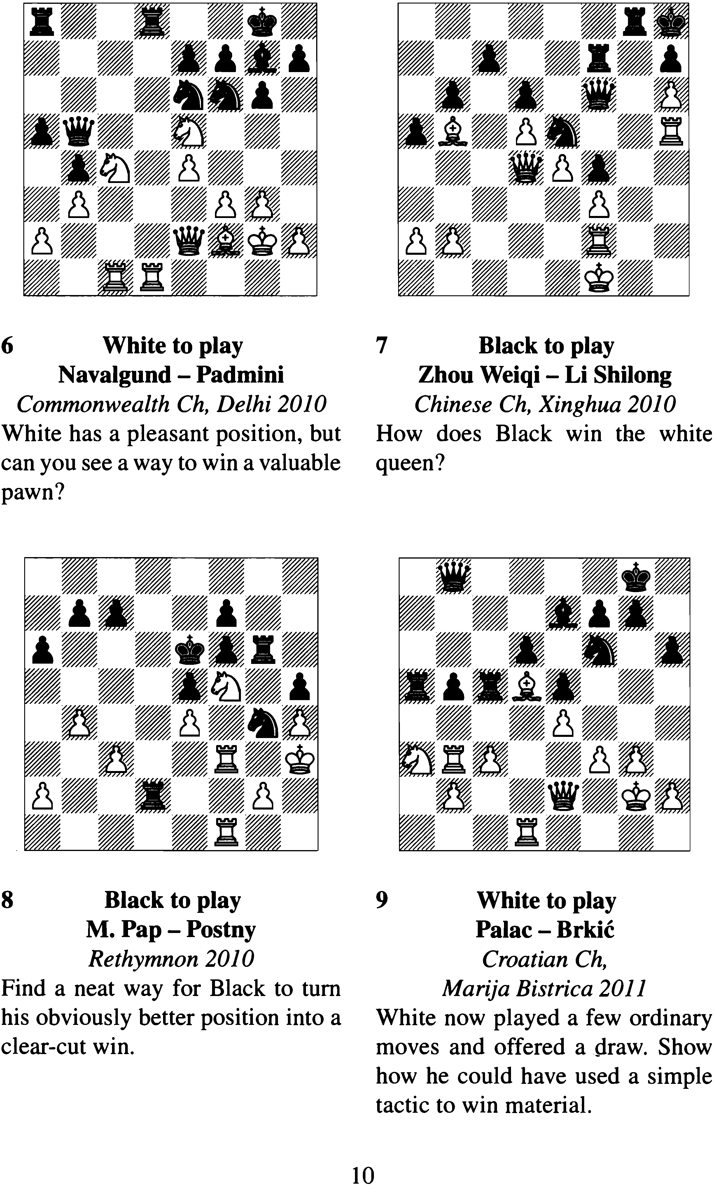 The Gambit Book of Instructive Chess Puzzles - photo 20