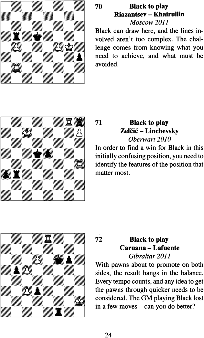 The Gambit Book of Instructive Chess Puzzles - photo 35