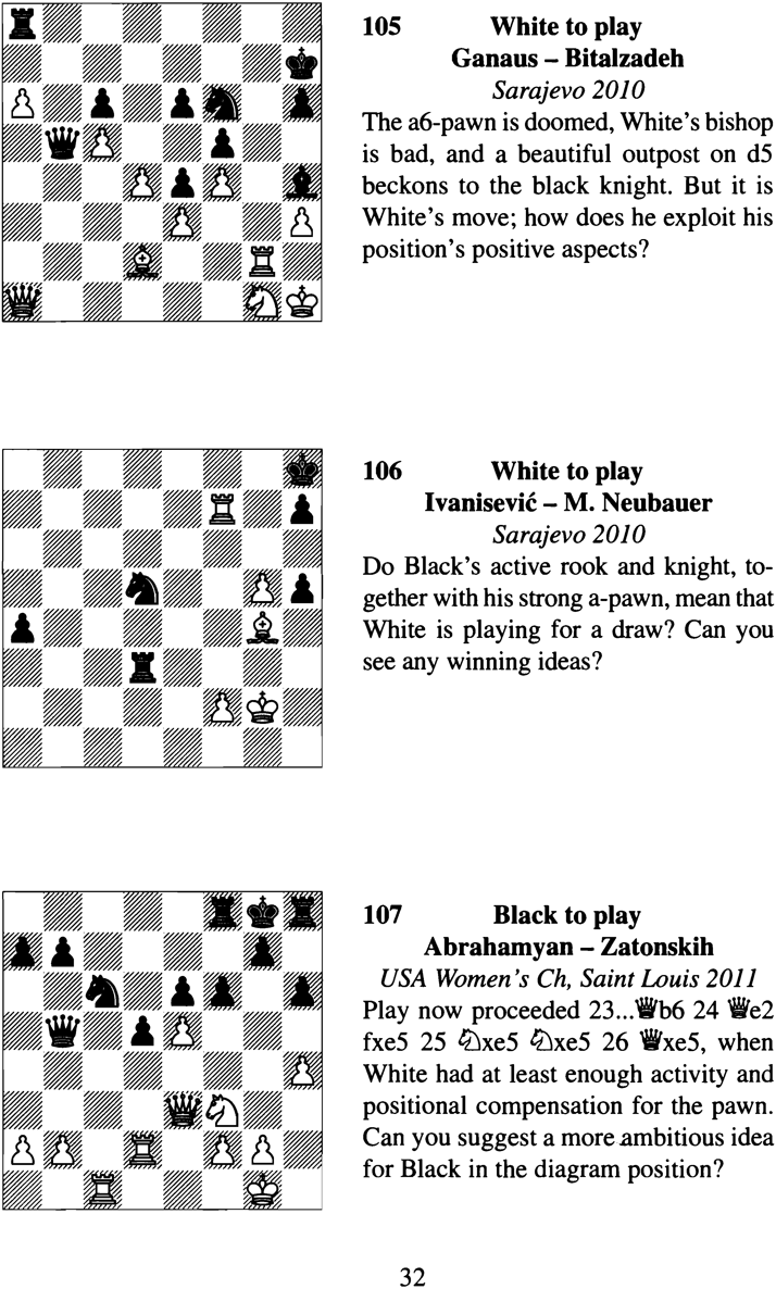 The Gambit Book of Instructive Chess Puzzles - image 43