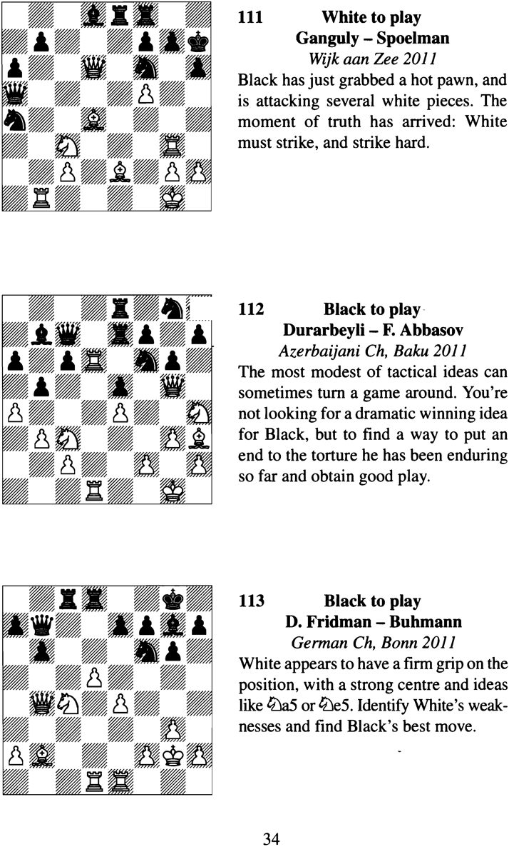 The Gambit Book of Instructive Chess Puzzles - image 45