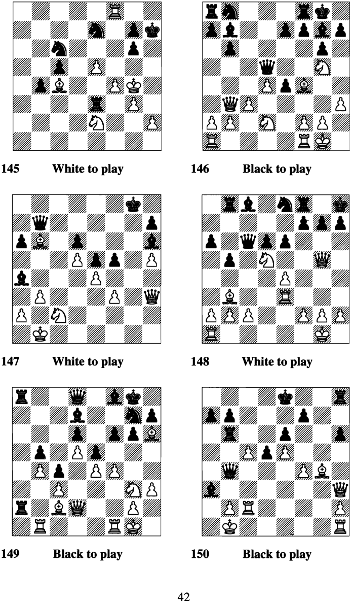 The Gambit Book of Instructive Chess Puzzles - photo 55