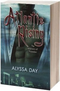 Alyssa Day Atlantis Rising