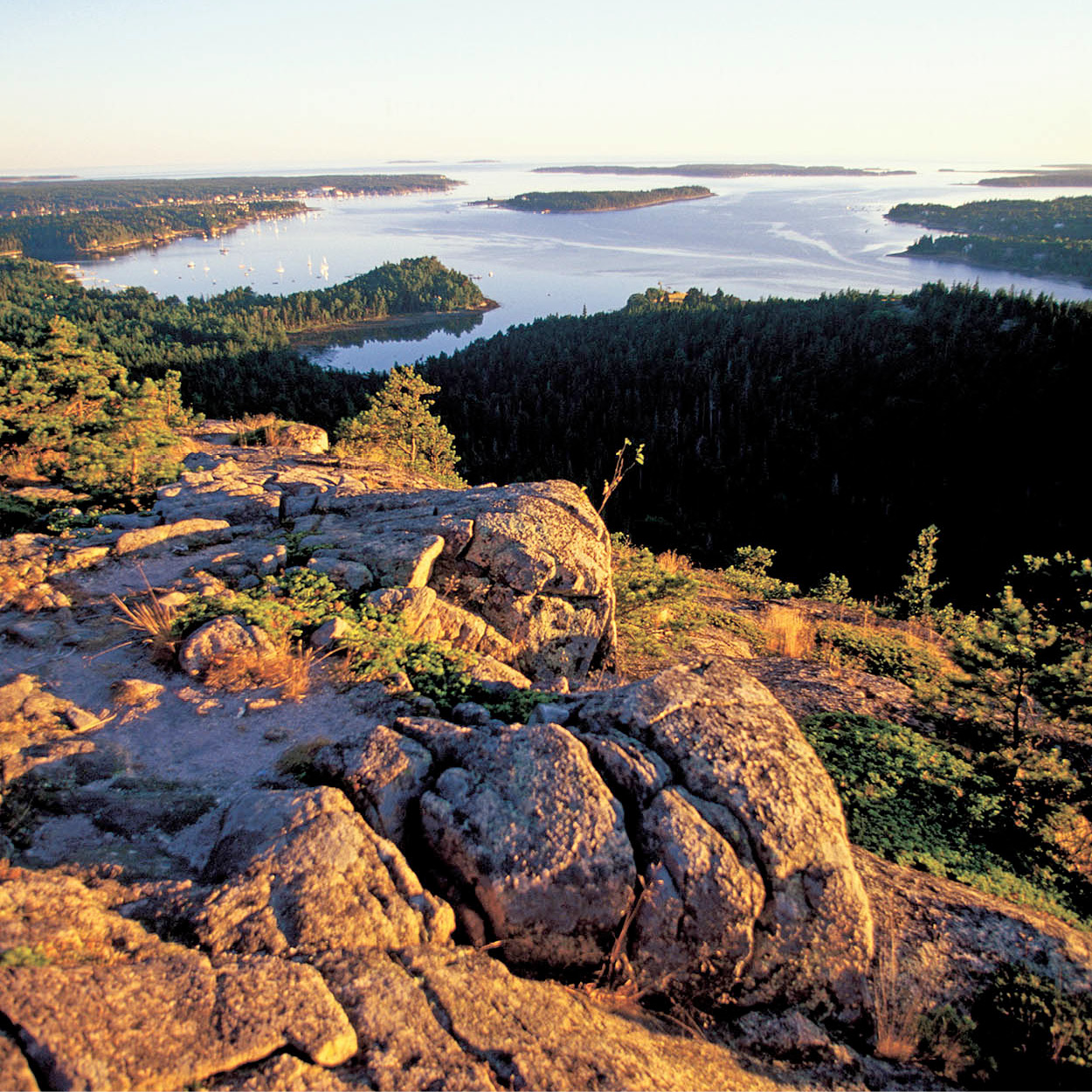 Top Attraction 6 Acadia National Park Maine The famed rock-bound coast of - photo 9