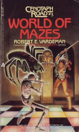 Unknown World of Mazes