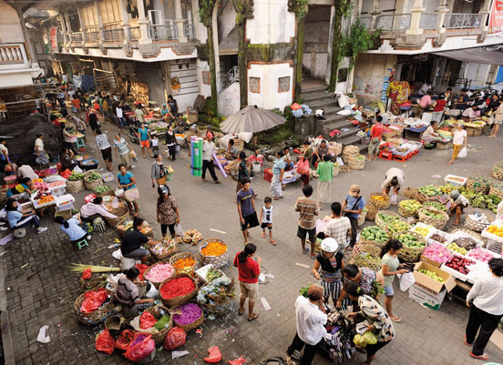 Ubud market BY TOONMANGETTY IMAGES A Perfect Ubud Day Alluring shopping - photo 17