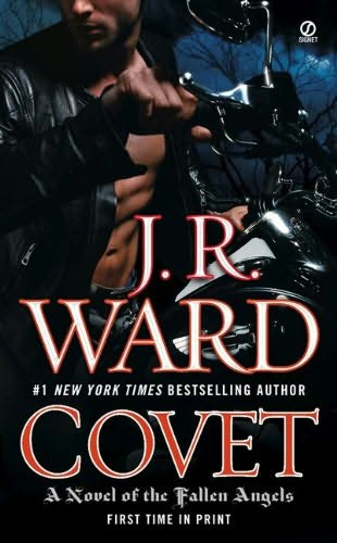 COVET Fallen Angels Series Book 1 J R Ward Prologue Demon was such a - photo 1