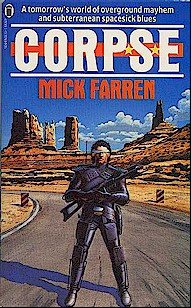 Mick Farren - Vickers (Corp.s.e.)