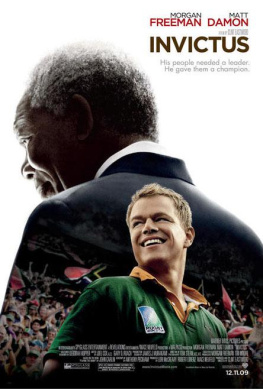 John Carlin Playing the Enemy: Nelson Mandela and the Game That Made a Nation