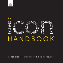 Jon Hicks - The Icon Handbook