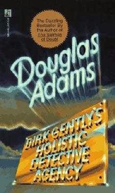 Dirk Gentlys Holistic Detective Agency Douglas Adams AUTHORS NOTE The - photo 4