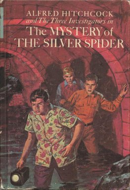 Robert Artur The Mystery of the Silver Spider