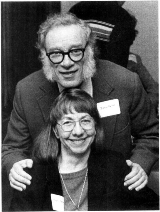 ISAAC ASIMOV Its Been a Good Life Edited by JANET JEPPSON ASIMOV - photo 2