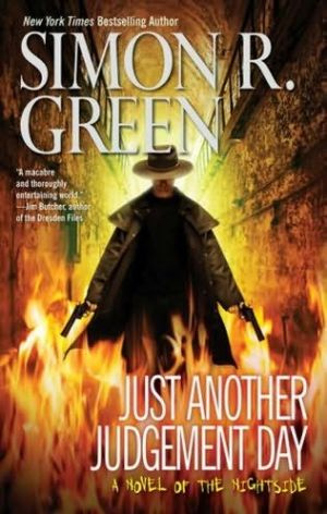 Just Another Judgement Day The ninth book in the Nightside series Simon Green - photo 1