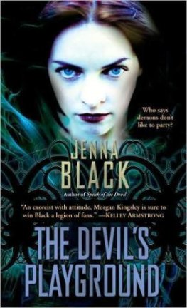 Jenna Black - The Devil's Playground
