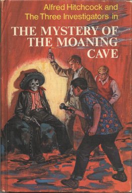 Uilyam Arden - The Mystery of The Moaning Cave