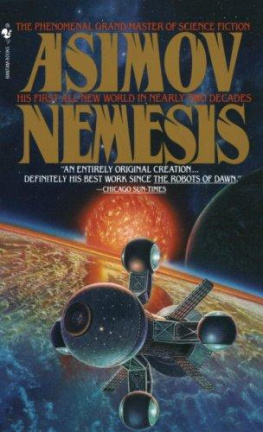 Isaac Asimov - Nemesis