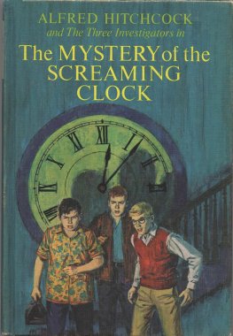 Robert Artur - The Mystery of the Screaming Clock
