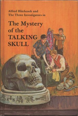 Robert Artur - The Mystery of the Talking Skull