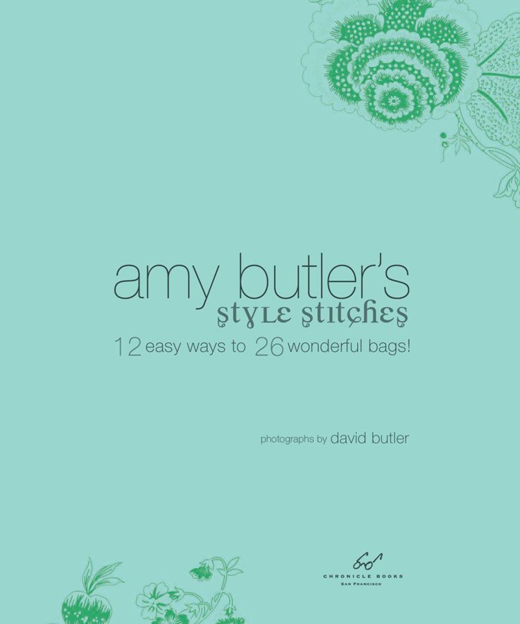 Text copyright 2010 by Amy Butler Photographs copyright 2010 by David Butler - photo 1