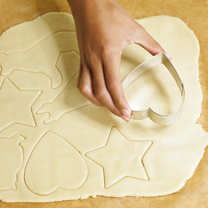 Be Creative Sugar Cookies MAKES 25 TO 30 FUN SHAPES Heres a deliciously crisp - photo 4