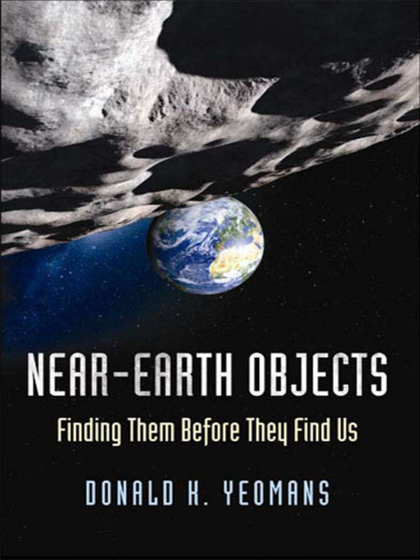 Near-Earth Objects Near-Earth Objects - photo 1