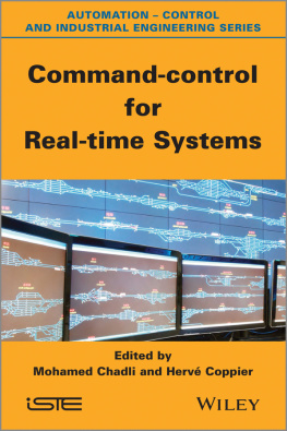 Mohammed Chadli - Command-control for Real-time Systems