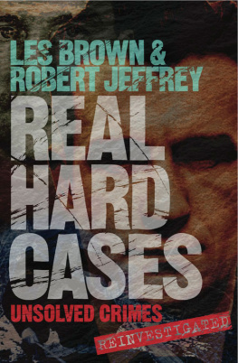 Les Brown - Real Hard Cases: True Crime from the Streets
