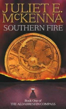 Juliet McKenna - Southern Fire