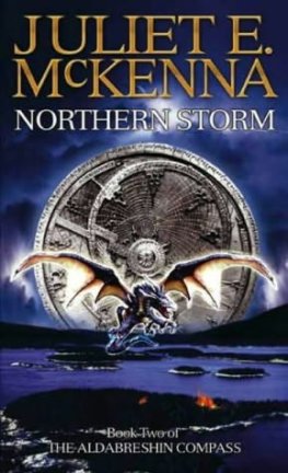 Juliet McKenna - Northern Storm